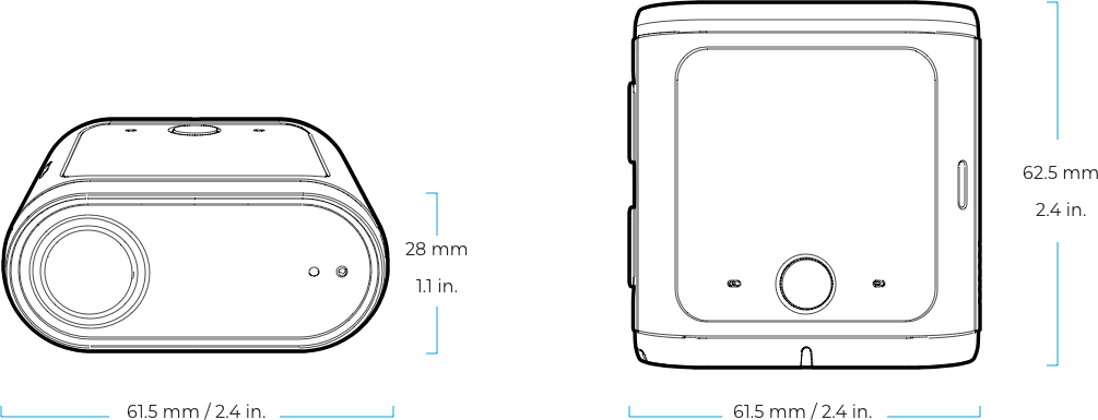 How to Connect an Action Camera to a PC - OCLU Blog