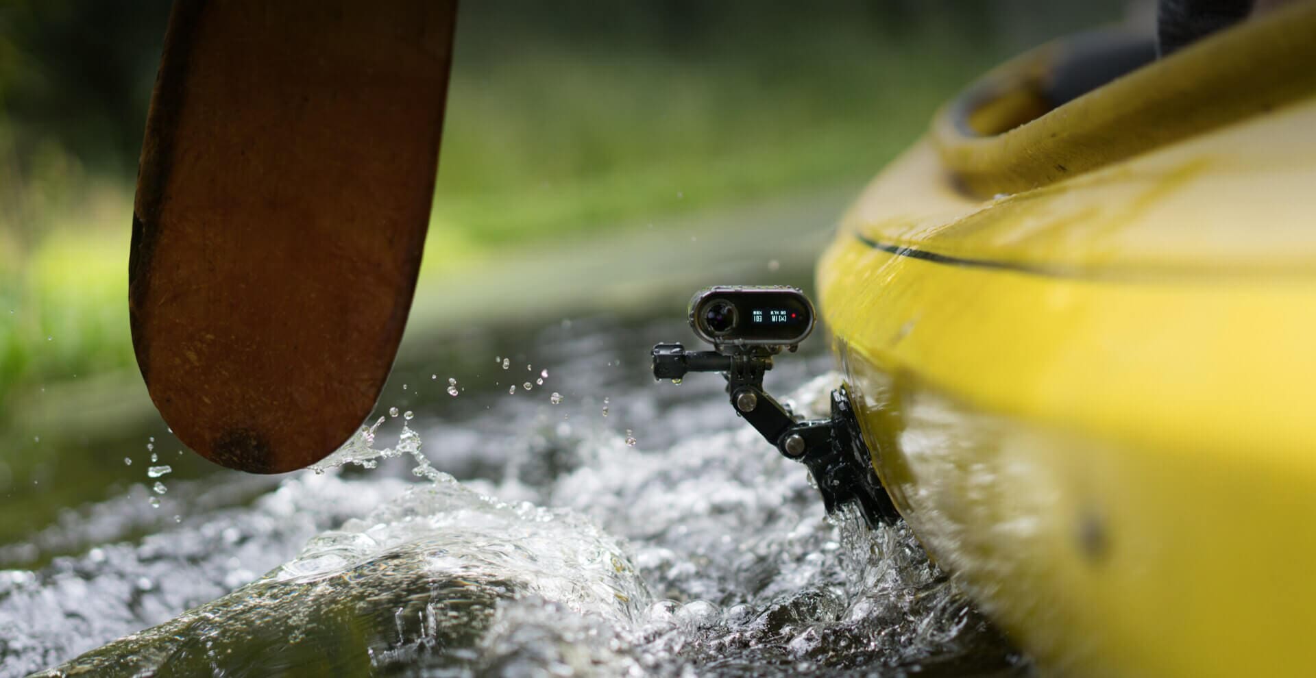 How to Connect an Action Camera to a PC - OCLU Blog